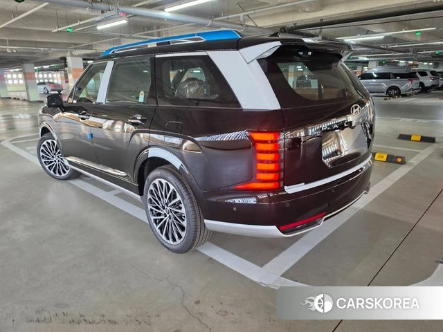 Hyundai Palisade (LX3) id 4432239 из Кореи 8