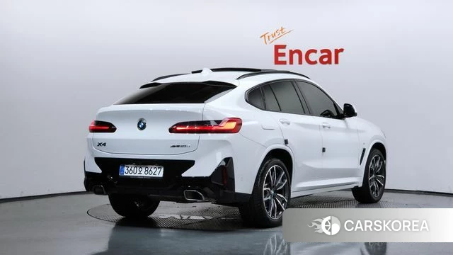 BMW X4 (G02) id 4635066 из Кореи 12