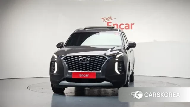 Hyundai Palisade id 3434466 из Кореи 12