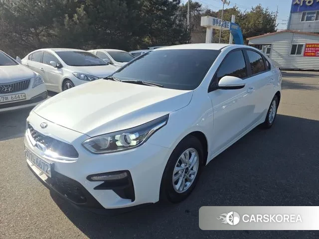 Kia Come New K3 id 3681553 из Кореи 10