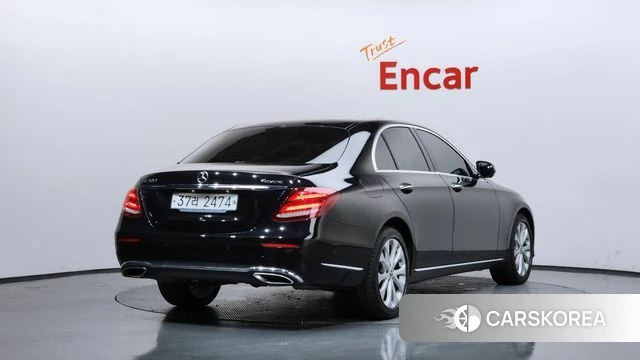 Mercedes-Benz E-Class W213 id 4411063 из Кореи 12