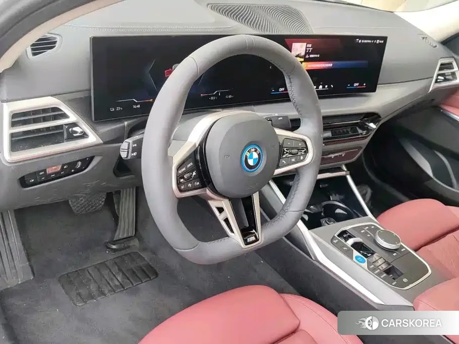 BMW i3 2025 Silver/gray из Китая, фото 6