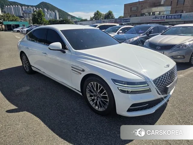 Genesis G80 (RG3) id 3003988 из Кореи 12