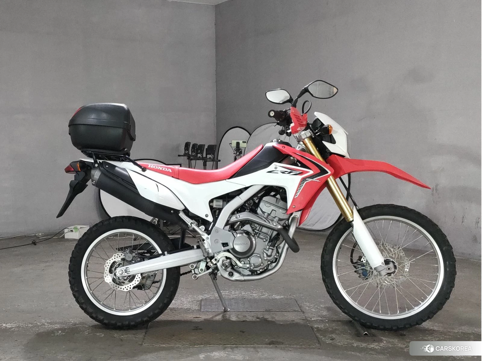 Проданный Honda CRF250L 2012 из Японии, фото 3