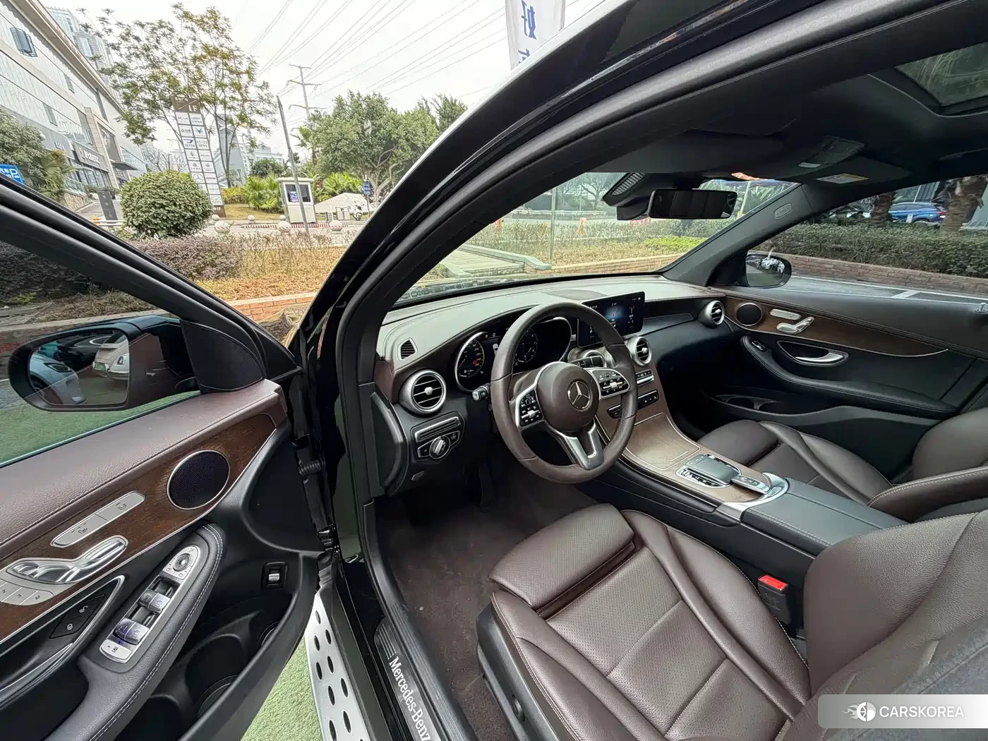 Mercedes-Benz GLC id 4545818 из Китая 12