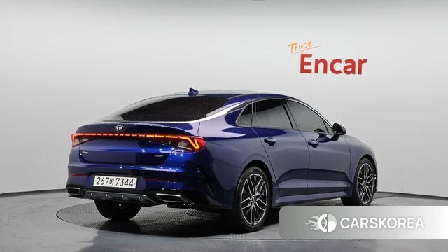 Kia K5 3rd generation id 4356291 из Кореи 12