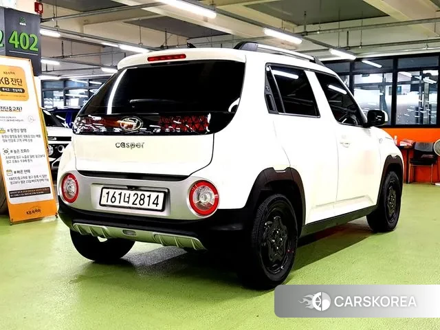 Hyundai Casper id 3205653 из Кореи 12