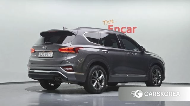 Hyundai Santa Fe TM id 3834539 из Кореи 12