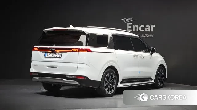 Kia Carnival 4th generation id 3758382 из Кореи 12