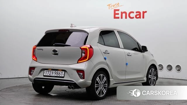 Kia All New Morning (JA) id 4356366 из Кореи 12