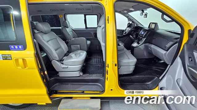 Hyundai The New Grand Starex id 2762151 из Кореи 12