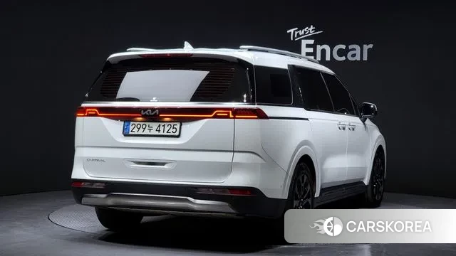 Kia Carnival 4th generation id 3629985 из Кореи 12