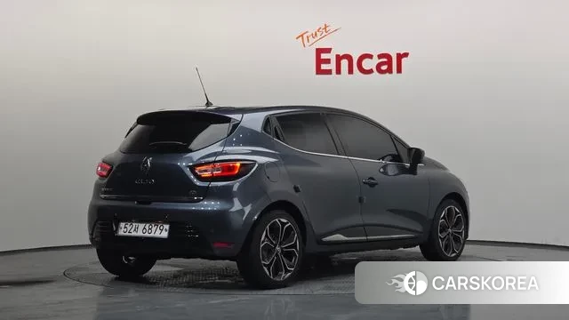 Renault Korea (Samsung) Clio id 3647221 из Кореи 12