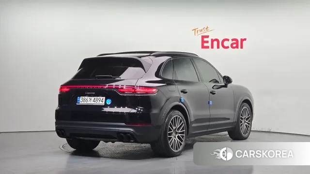 Porsche Cayenne (PO536) id 3702272 из Кореи 12
