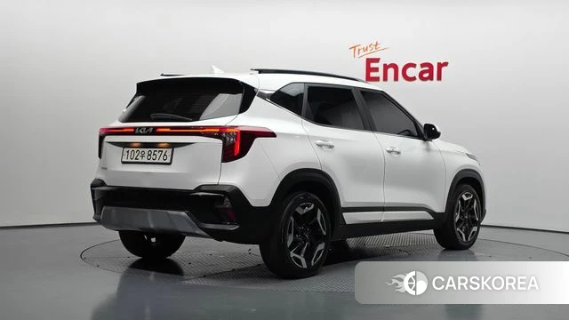 Kia The New Seltos id 4682573 из Кореи 12
