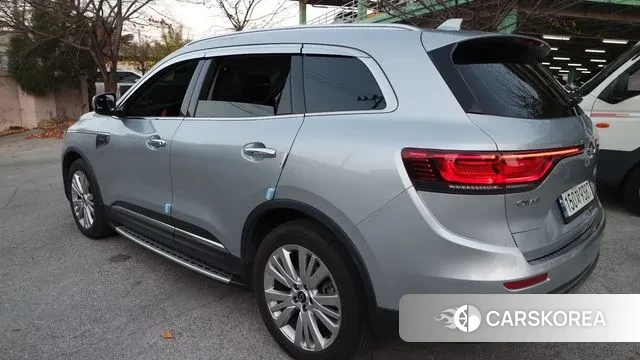 Renault Korea (Samsung) The New QM6 id 3425872 из Кореи 12