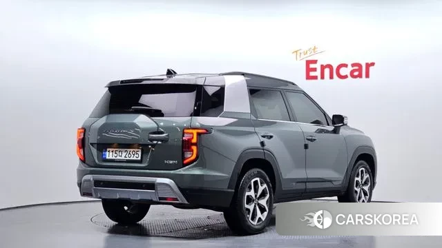 Ssangyong Torres id 3405209 из Кореи 12