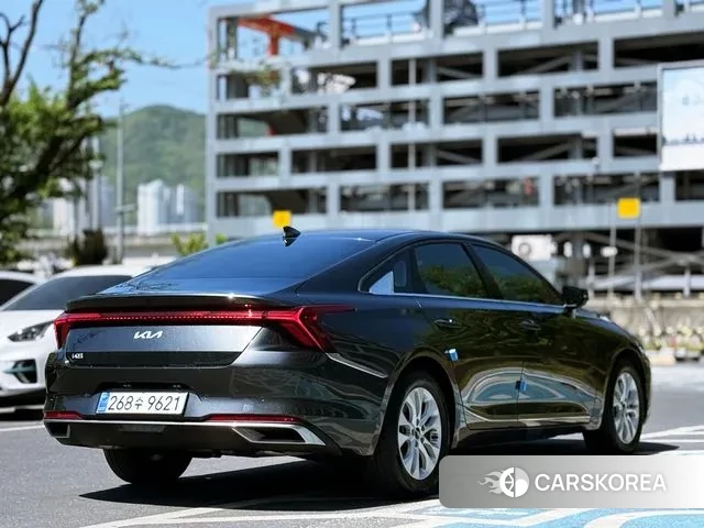 Kia K8 id 2985444 из Кореи 12