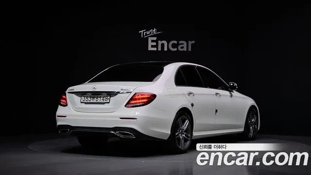 Mercedes-Benz E-Class W213 id 2932383 из Кореи 12