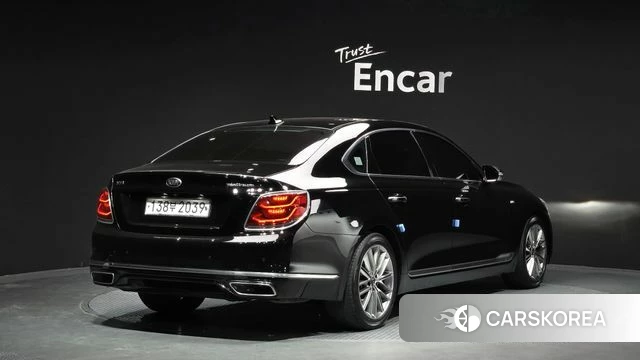 Kia More K9 id 3860989 из Кореи 12