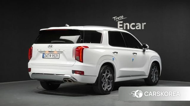 Hyundai Palisade id 4324390 из Кореи 12
