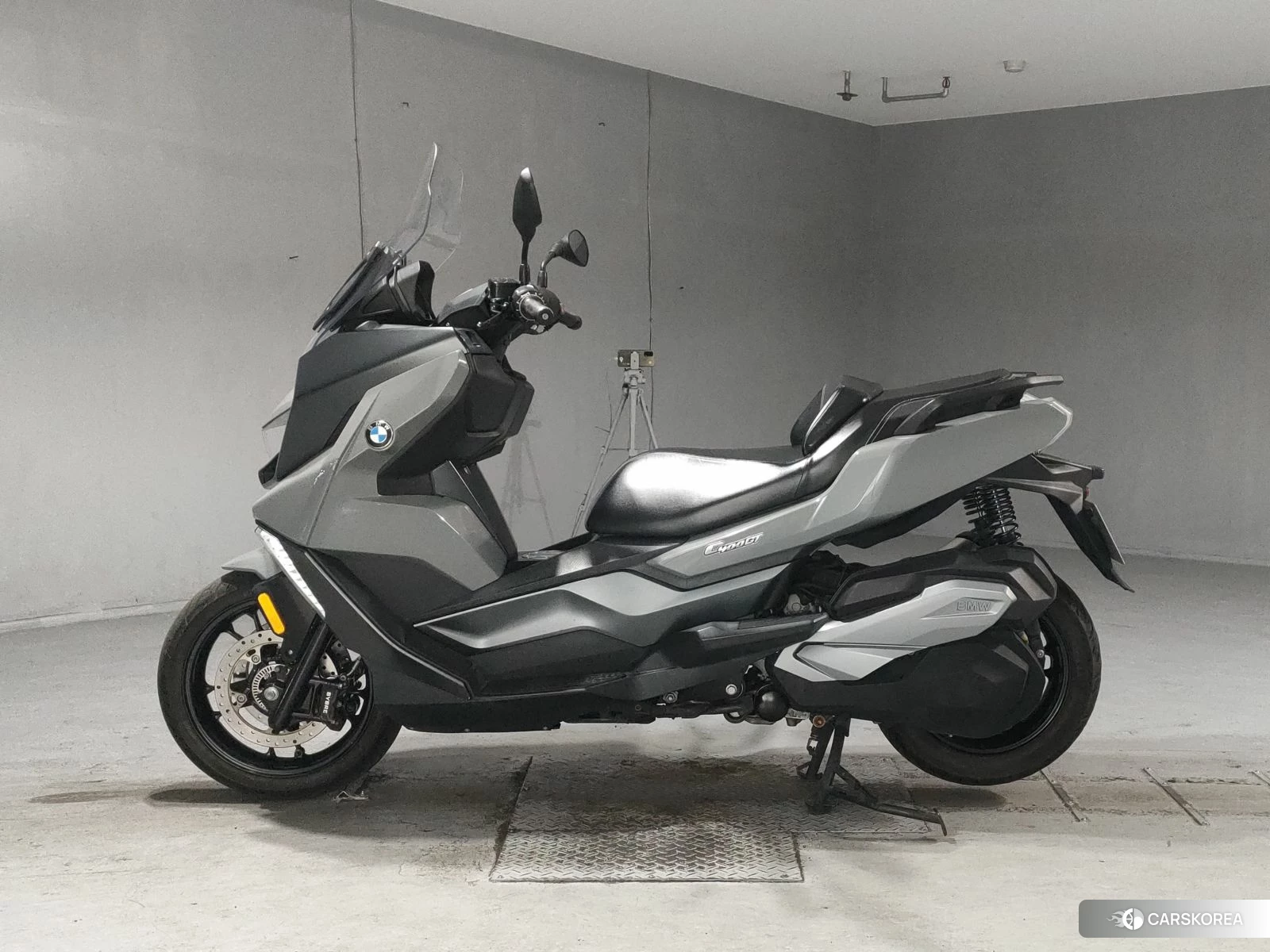 BMW C400GT 2019 из Японии, фото 4