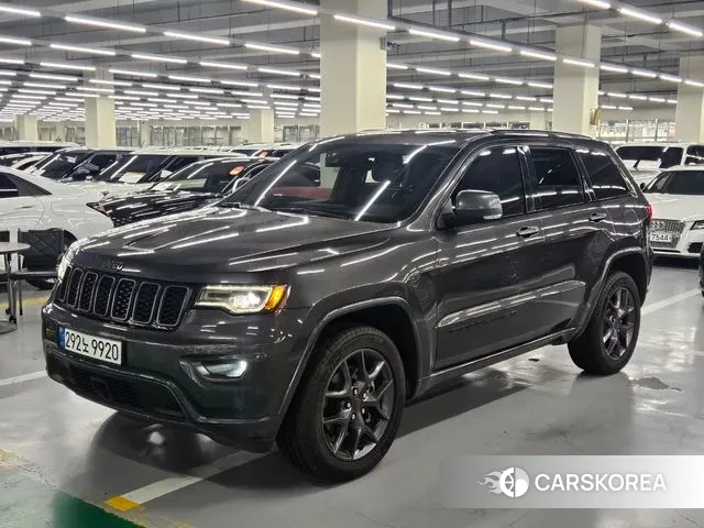Jeep Grand Cherokee id 3008178 из Кореи 9
