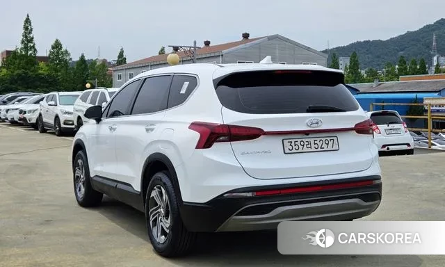 Hyundai The New Santa Fe id 2980759 из Кореи 12