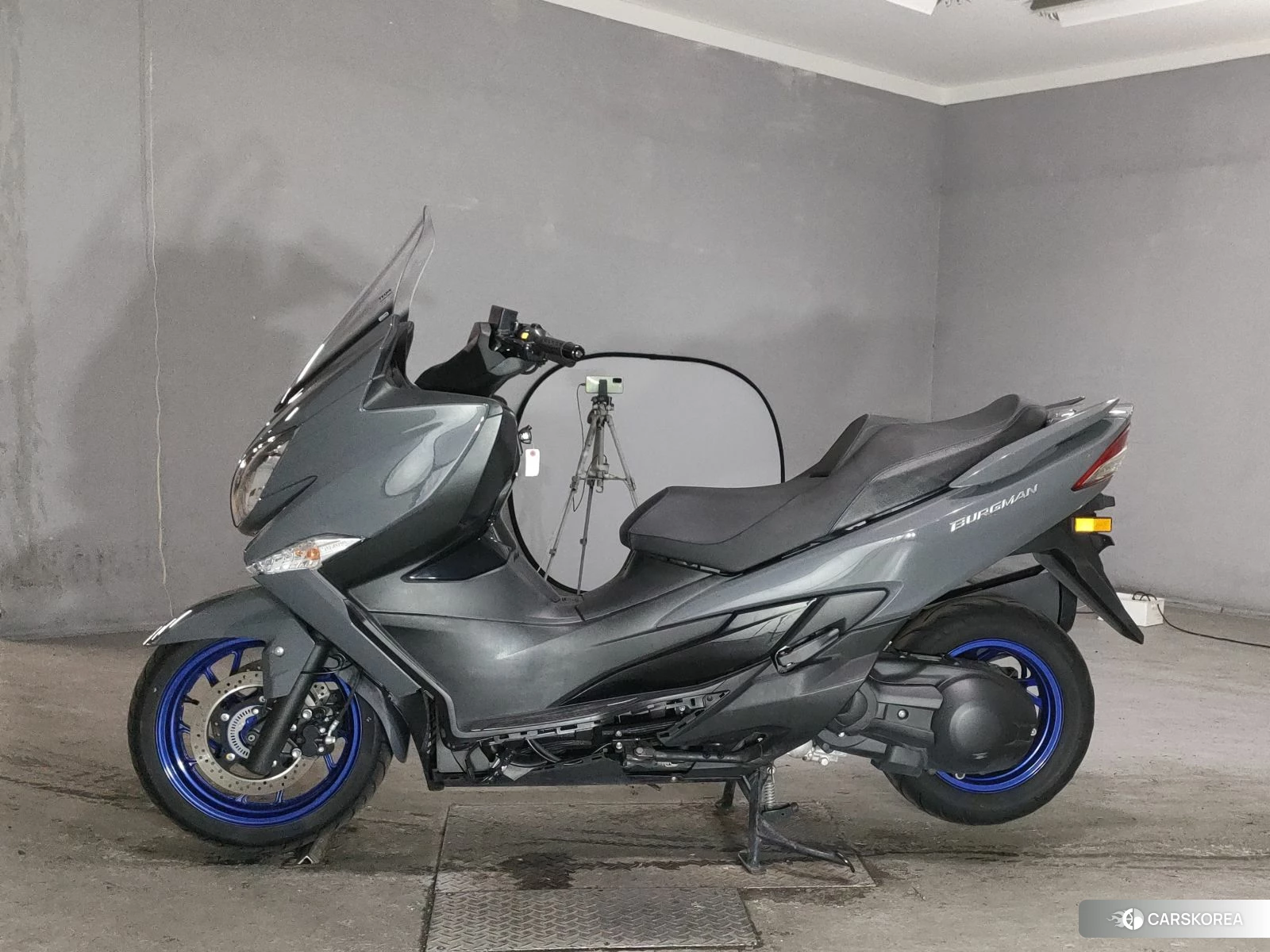 Suzuki BURGMAN 400 2023 из Японии