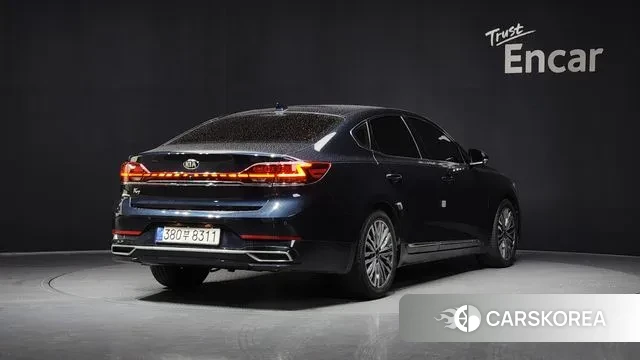 Kia K7 Premier id 3514122 из Кореи 12