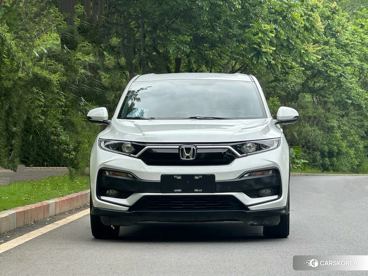 Honda XR-V 2020 Белый из Китая, фото 5
