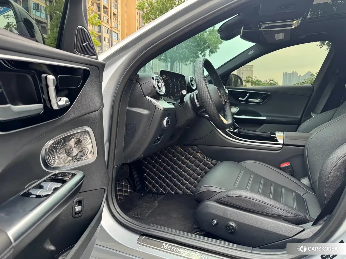 Mercedes-Benz C-class id 4577596 из Китая 8