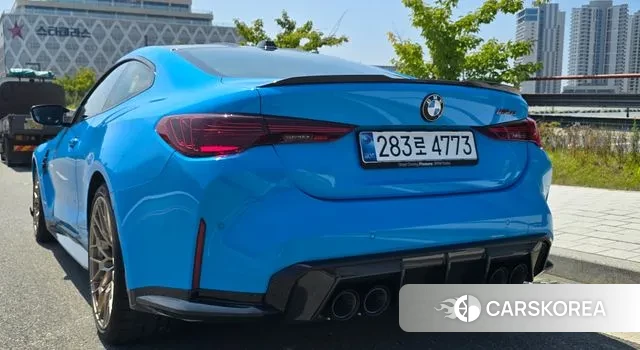 BMW M4 (G82) id 3272310 из Кореи 11