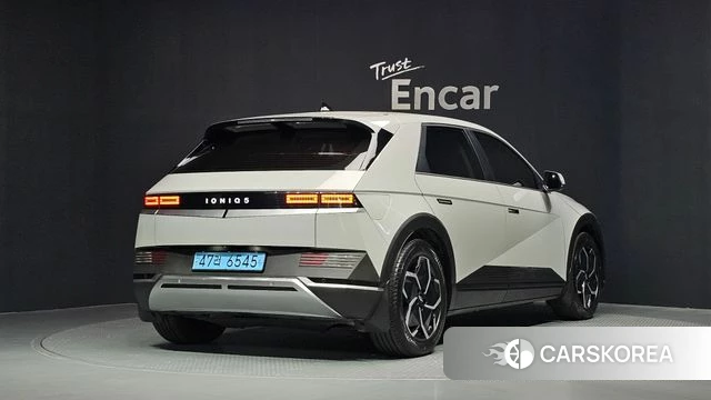 Hyundai Ionic 5 id 4636817 из Кореи 12