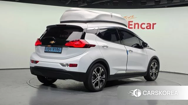 Chevrolet (GM Daewoo) Bolt EV id 4477519 из Кореи 12
