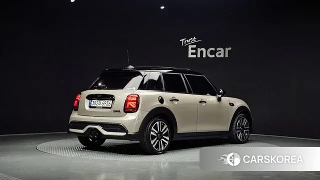 Mini Cooper S id 3477746 из Кореи 12