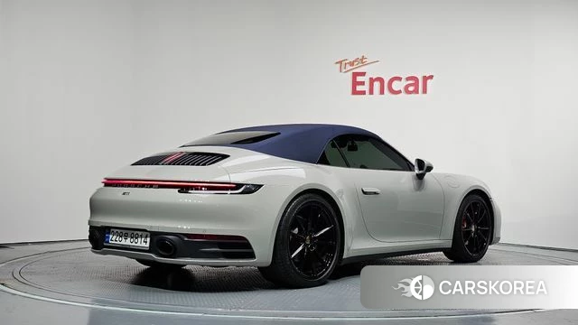 Porsche 911(992) id 4640627 из Кореи 12