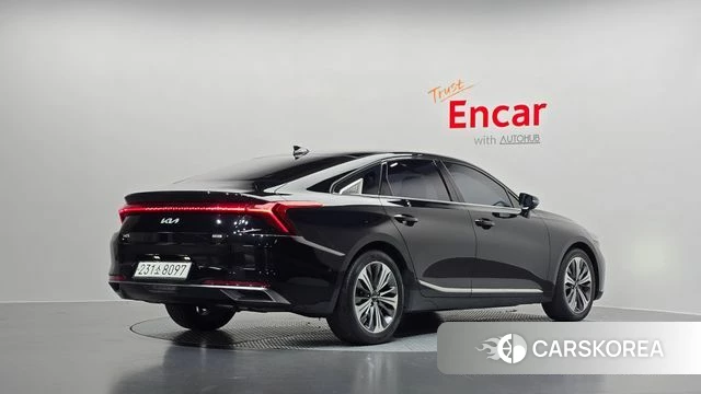 Kia K8 Hybrid id 4350228 из Кореи 12