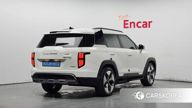 Ssangyong Torres EVX id 4617939 из Кореи 12