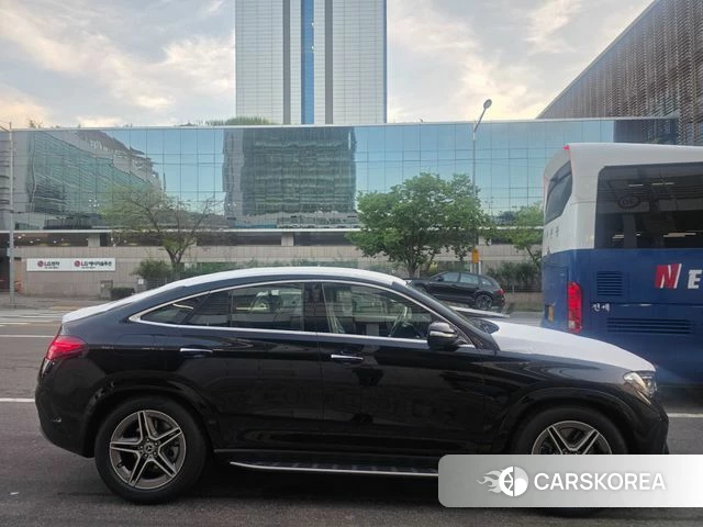 Mercedes-Benz GLE-Class W167 2026 Черный из Кореи, фото 2