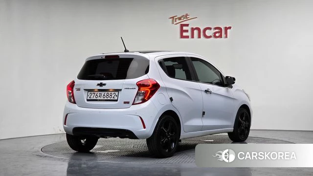 Chevrolet (GM Daewoo) The New Spark id 4688998 из Кореи 12