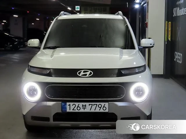 Hyundai The New Casper id 3370872 из Кореи 12