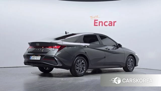 Hyundai The New Avante (CN7) id 4280289 из Кореи 12