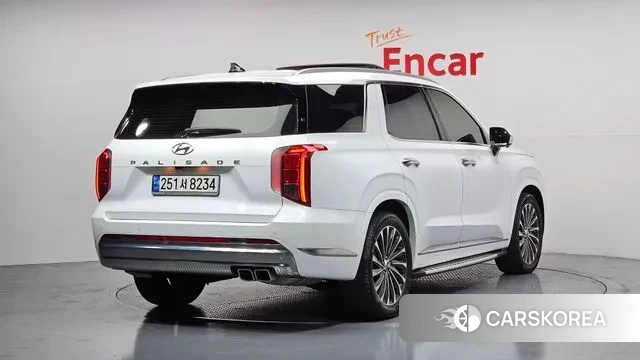 Hyundai The New Palisade id 3497719 из Кореи 12