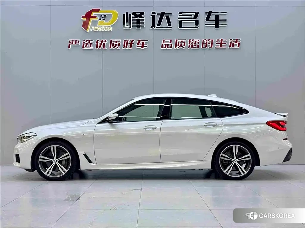 BMW 6 series GT id 4622727 из Китая 8