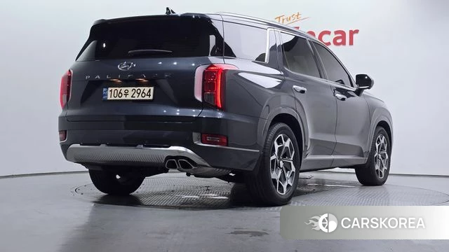 Hyundai Palisade id 4481802 из Кореи 12