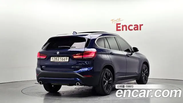 BMW X1 (F48) id 2682102 из Кореи 12