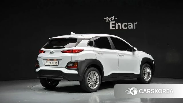 Hyundai Kona id 4667139 из Кореи 12