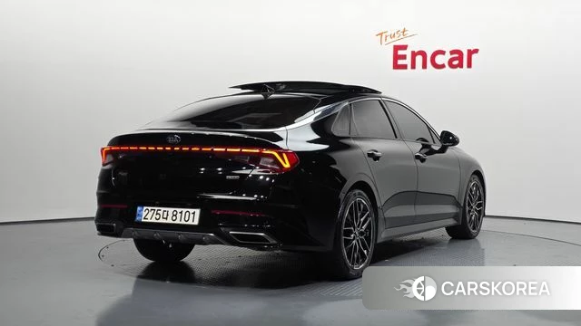 Kia K5 3rd generation id 3856534 из Кореи 12