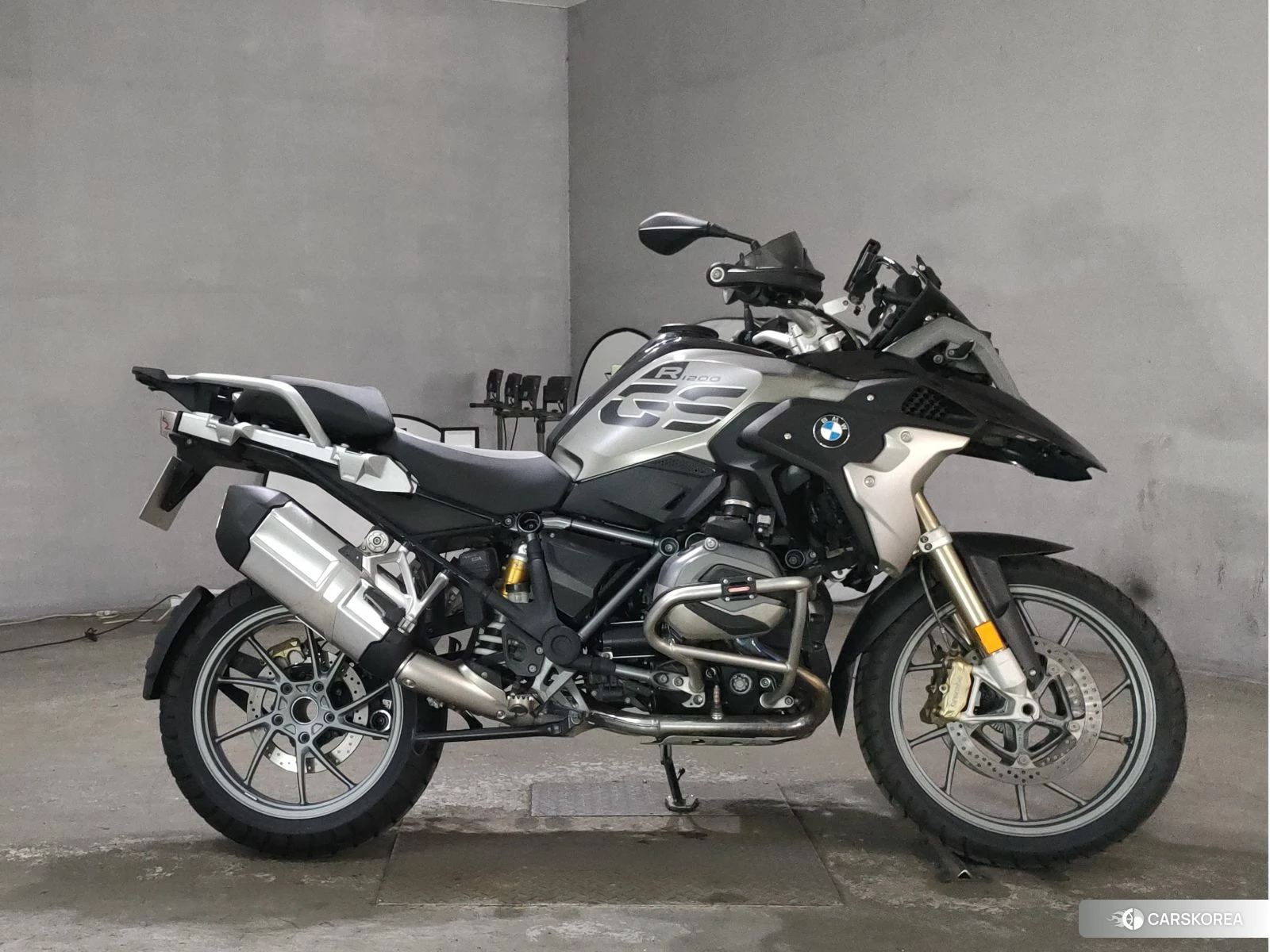 Проданный BMW R1200GS 2017 из Японии, фото 3